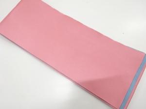 無地　リバーシブル浴衣帯